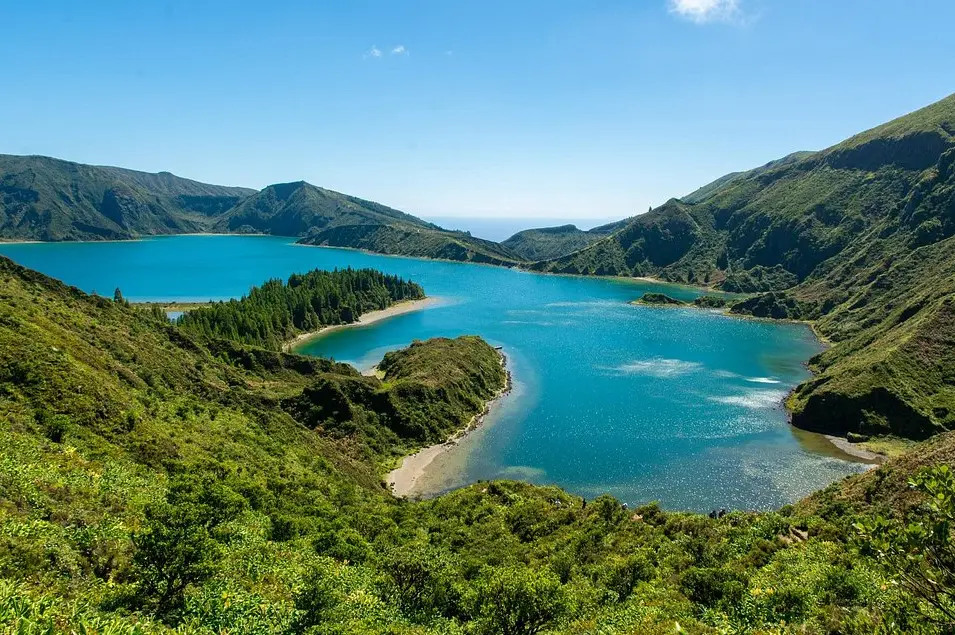 Lagoa do Fogo