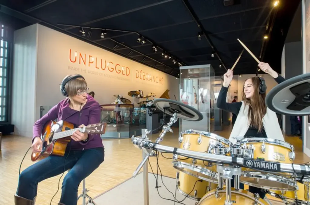 National Music Centre