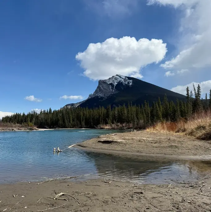 Bow River