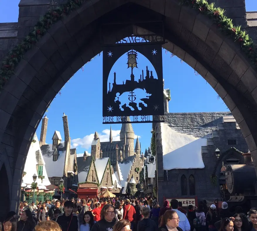 The Wizarding World of Harry Potter