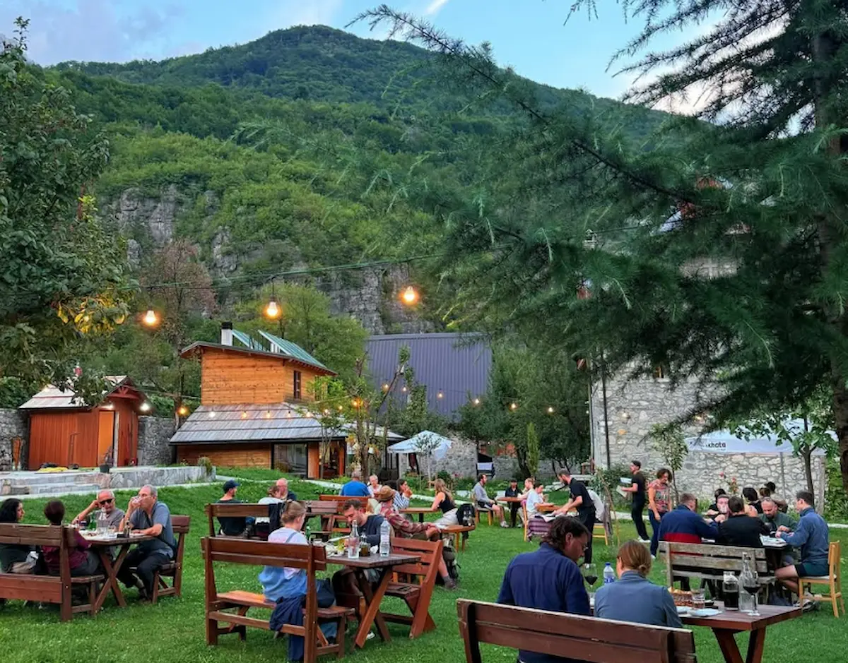 Albania is one of the cheapest places to visit in Europe