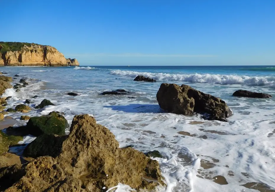 Praia do Porto de Mos