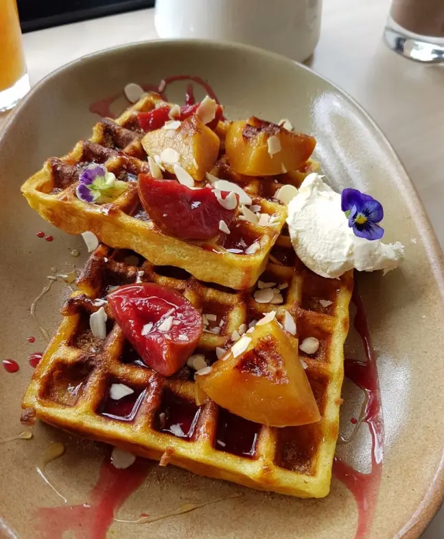 My Kingdom For A Horse