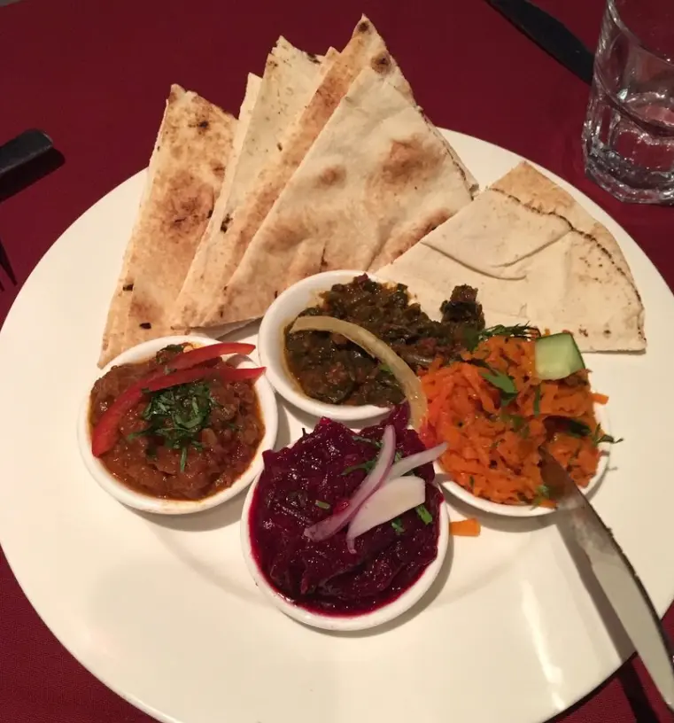 Marrakech Restaurant