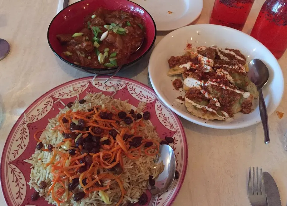 Parwana Afghan Kitchen