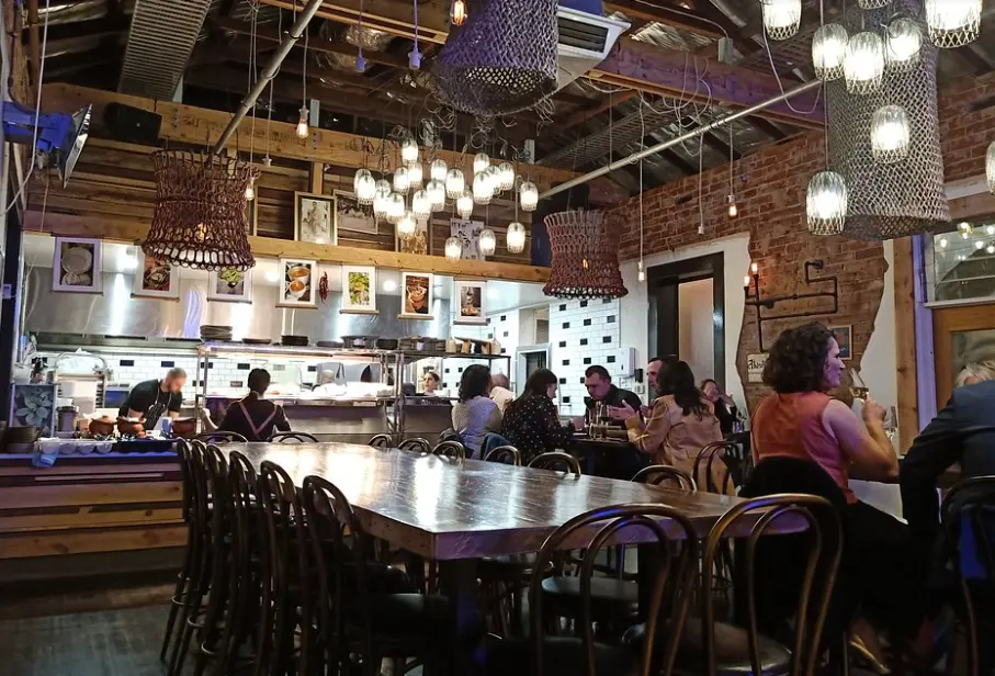 Lantern by Nu interior