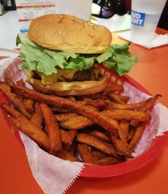 Trailer Park Lounge and Grill