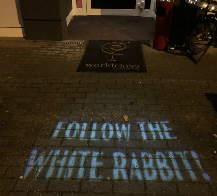 Fairytale Bar exterior