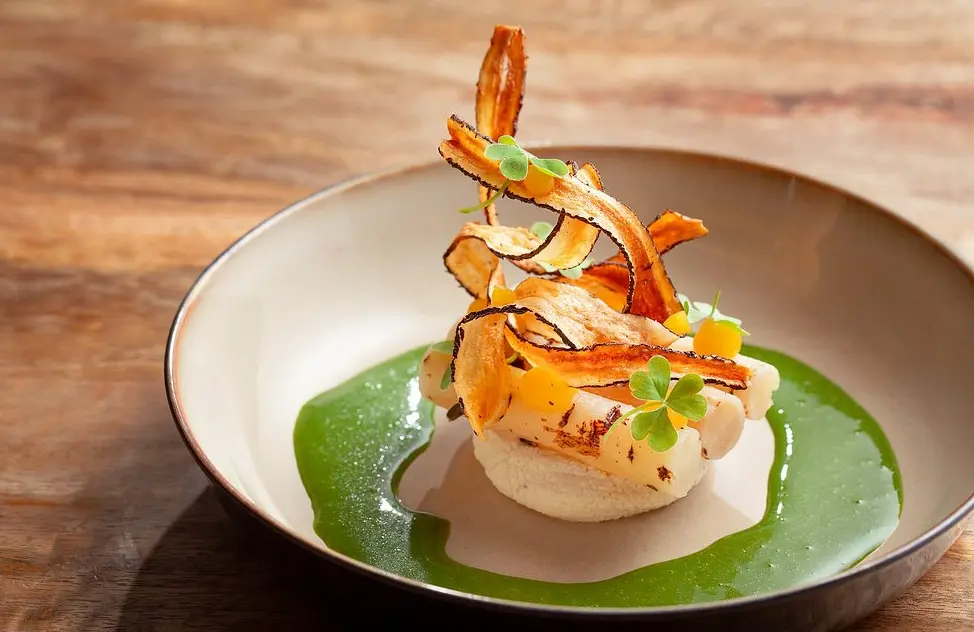 Restaurant Bricole cuisine