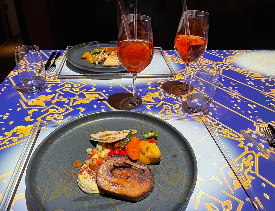 Le Petit Chef - Berlin