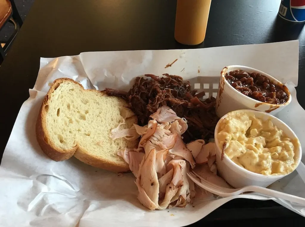 The Notorious Pig BBQ