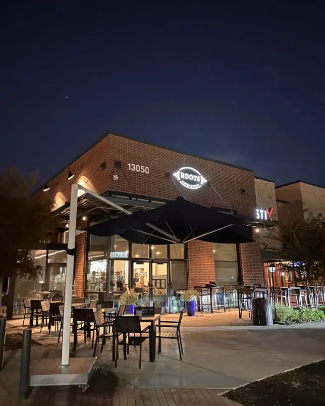 Roots Southern Table