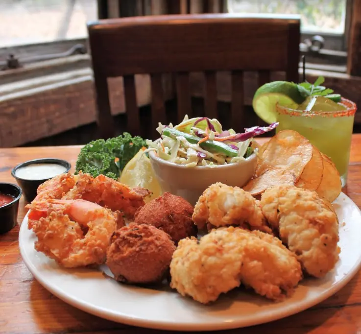 Lenten Lunch Special