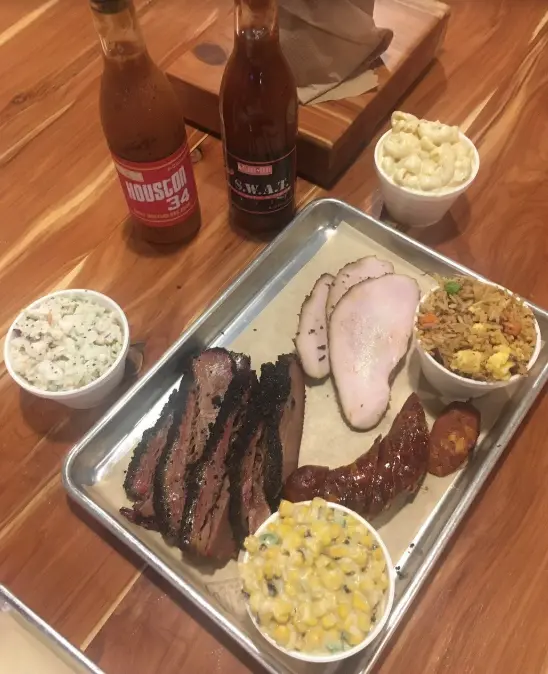 Blood Bros BBQ