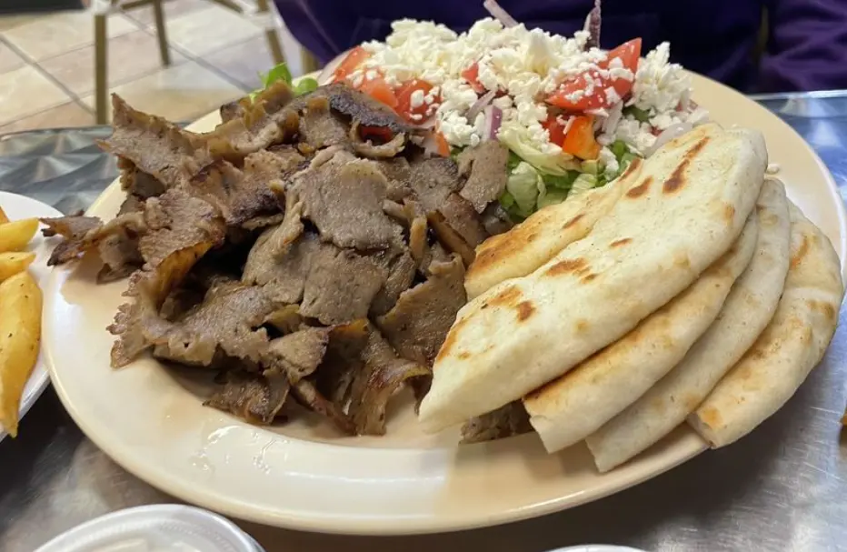 Ekko's Greek American Deli