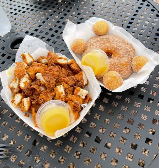 Gourdough's Big Fat Donuts