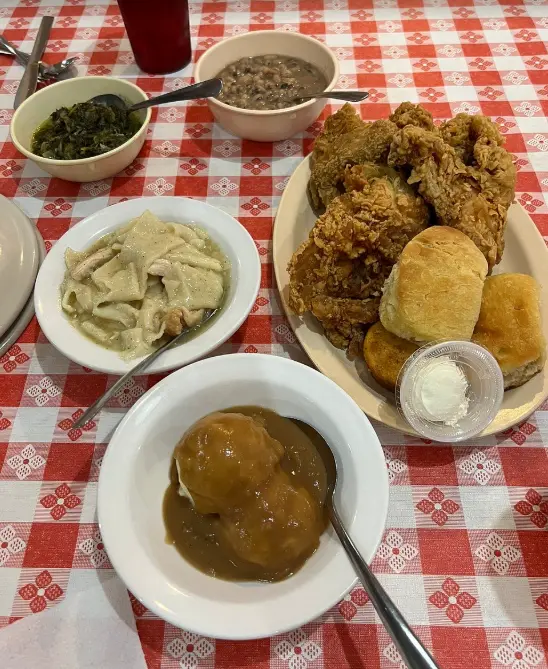 Pickett House Restaurant