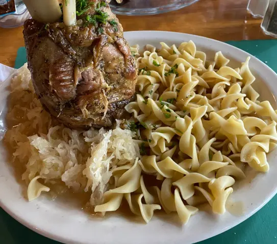 Little Bohemia Restaurant