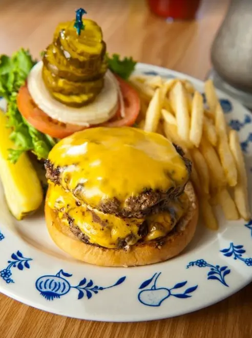 Cheeseburger