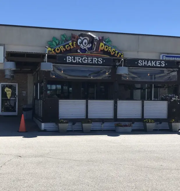 Georgie Porgie's Treefort Restaurant