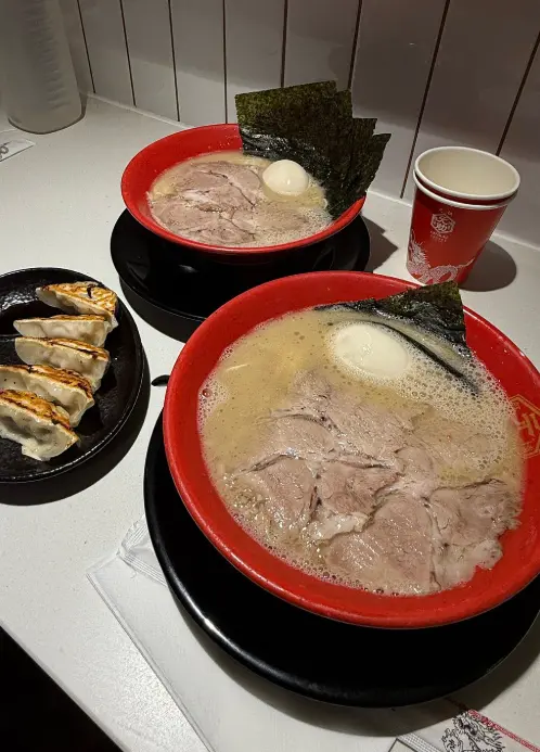 Hakata Gensuke Ramen