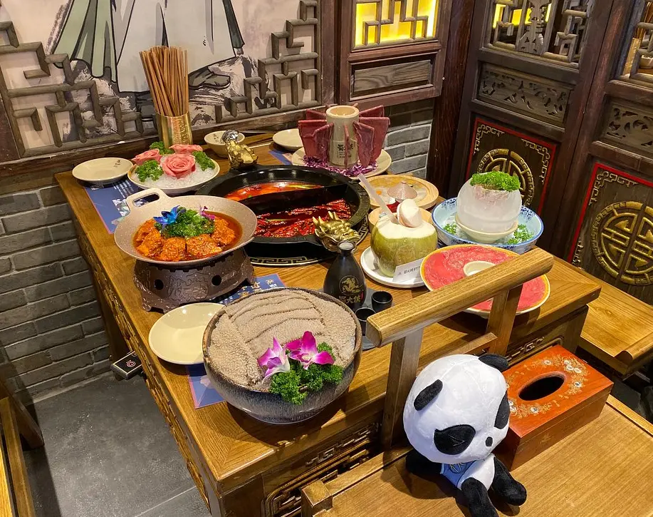 Panda Hot Pot