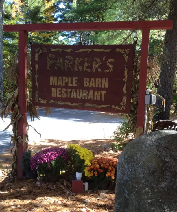 Parker’s Maple Barn