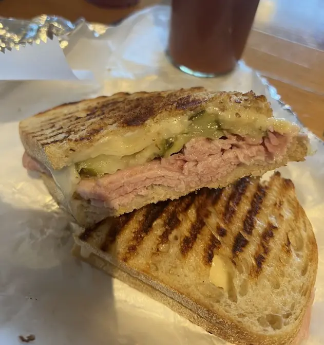 Cuban Sandwich