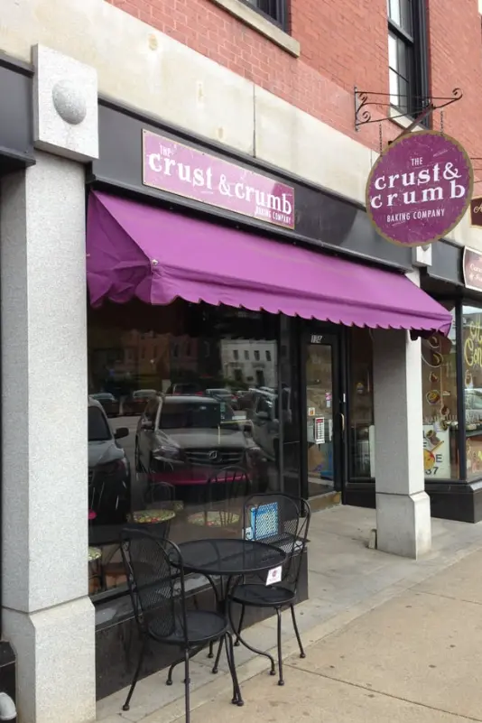 The Crust and Crumb Baking Company