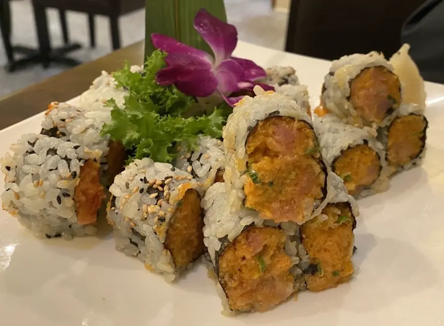 Kumo Sushi & Hibachi