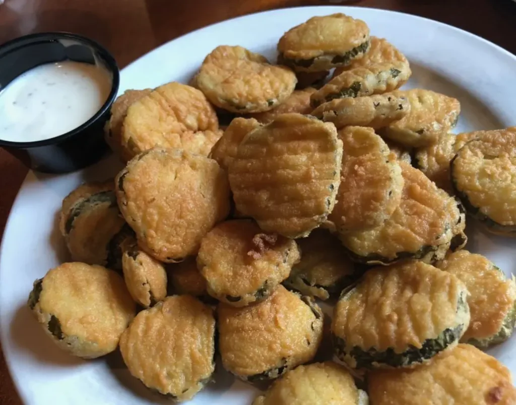 Fried Pickles