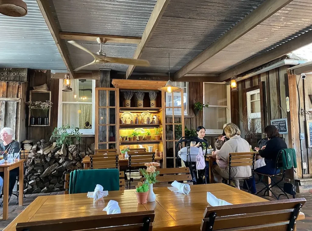 The Ramos House Café