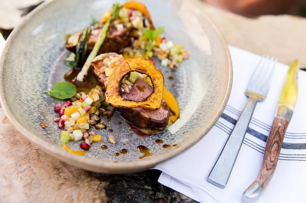 The Sur House Restaurant