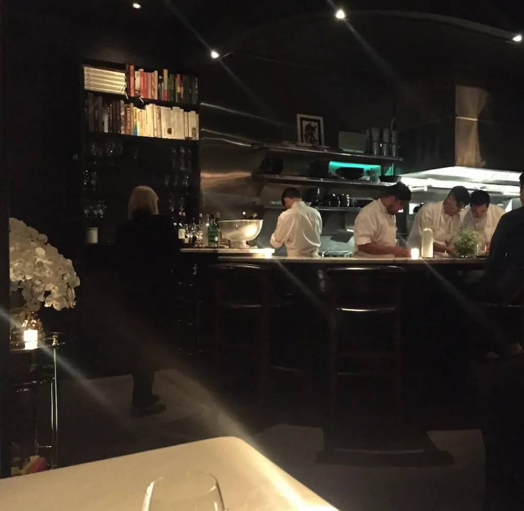 Californios interior