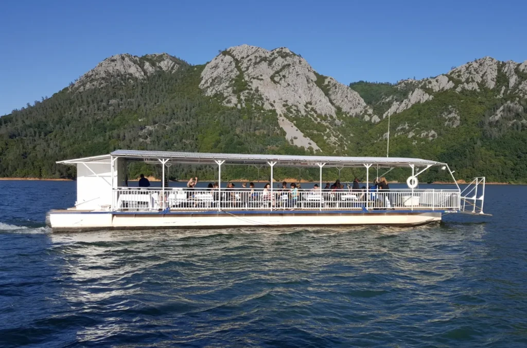 Lake Shasta Dinner Cruises