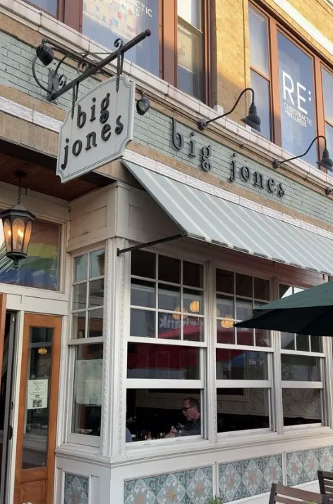 Big Jones