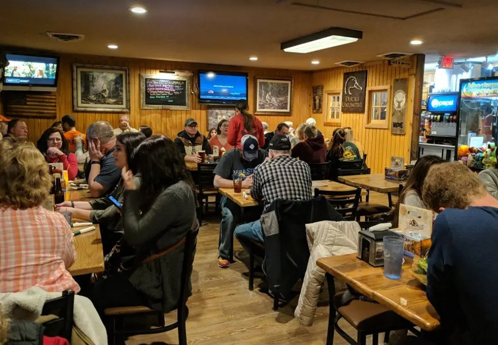 Westwoods Lodge Pub & Gril