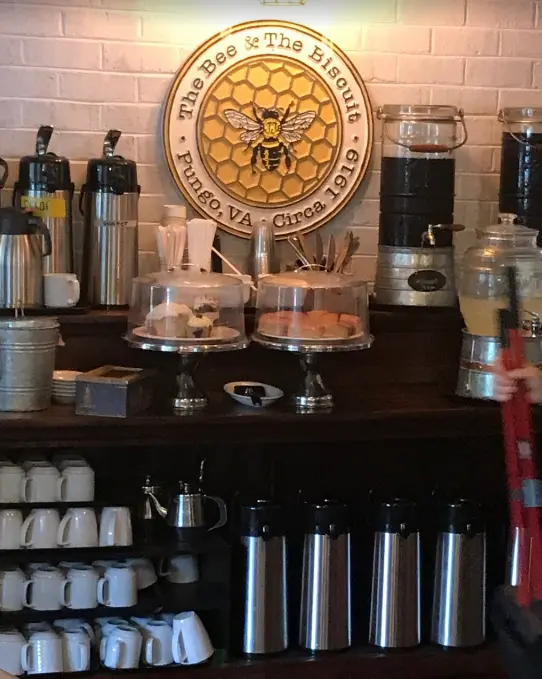 The Bee & The Biscuit