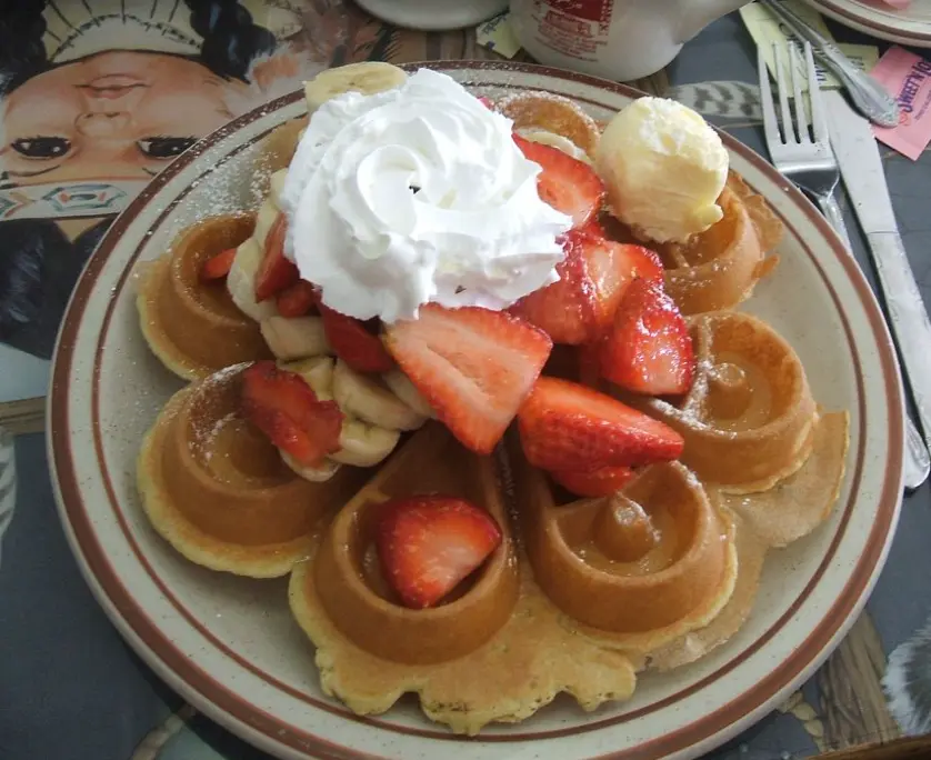 Pocahontas Pancake & Waffle House