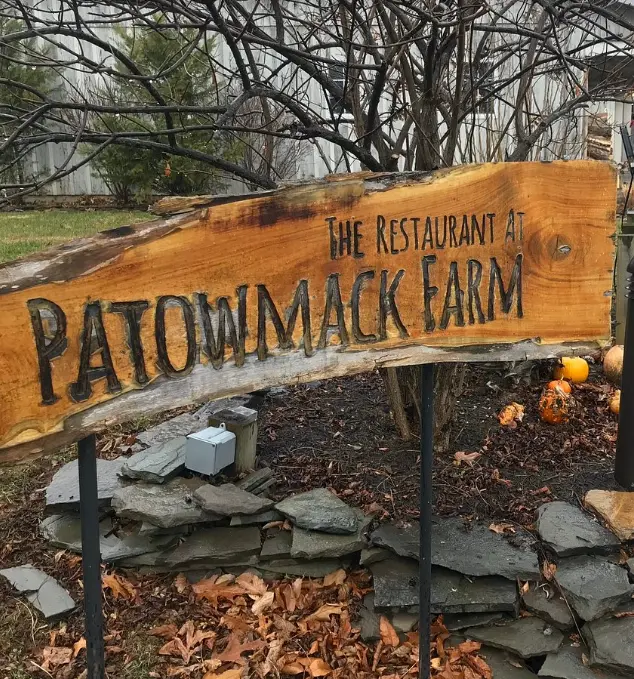 The Restaurant at Patowmack Farm