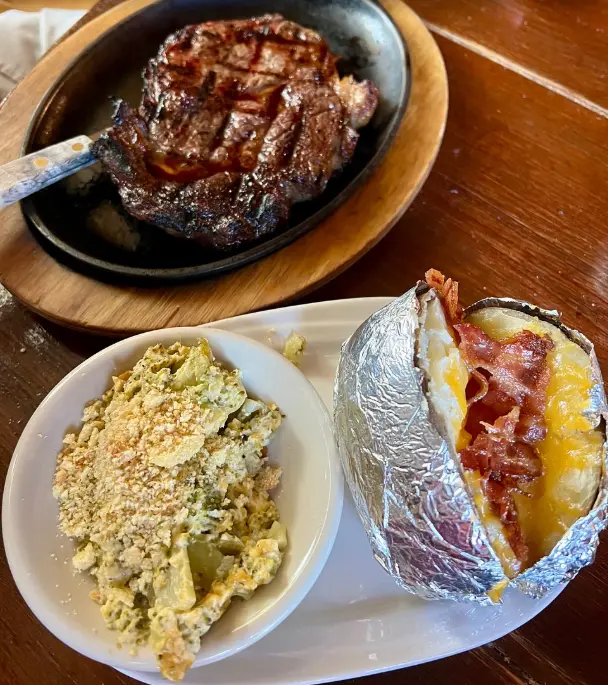 The Log House 1776 Restaurant