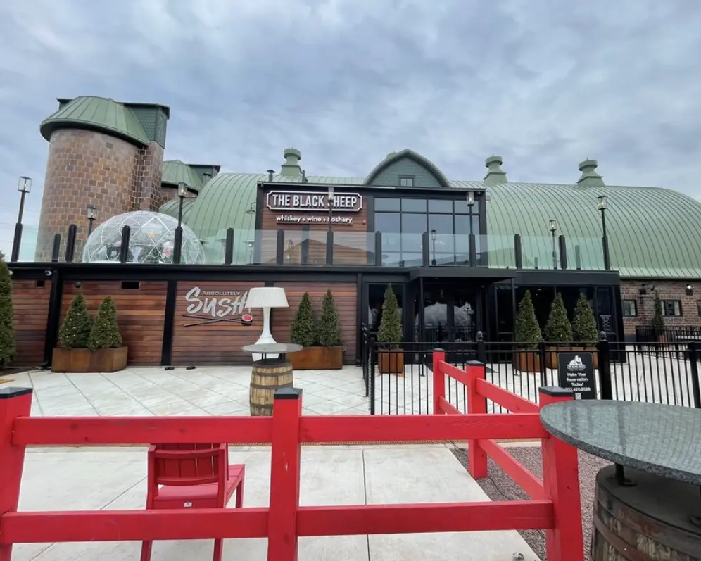 The Black Sheep Restaurant