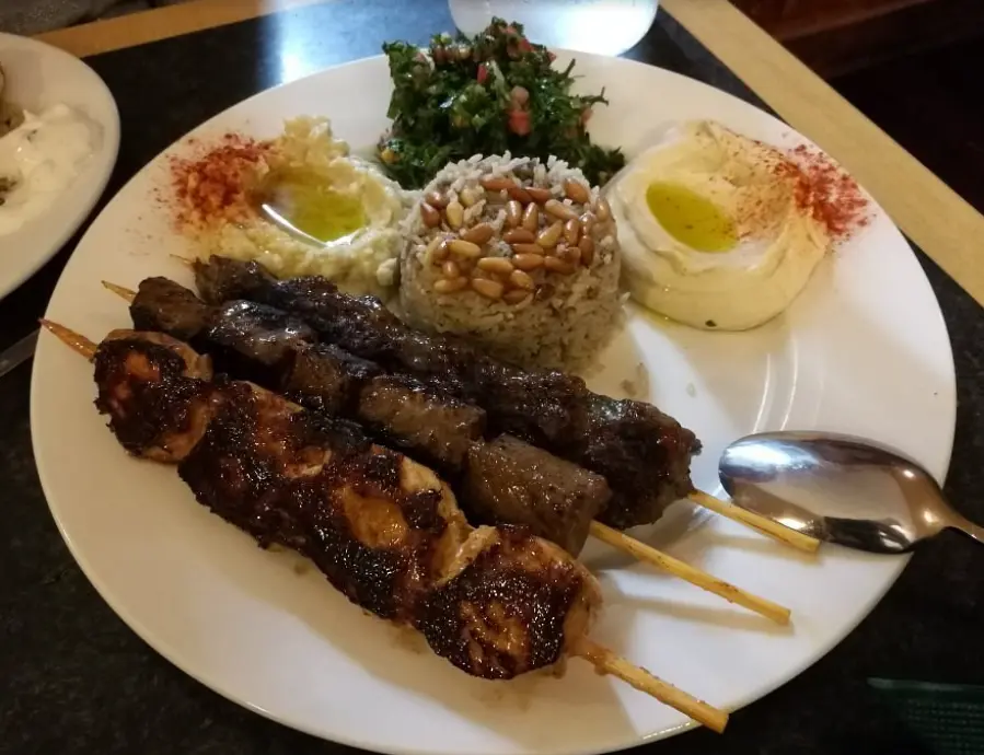 The Prophet Lebanese Cafe