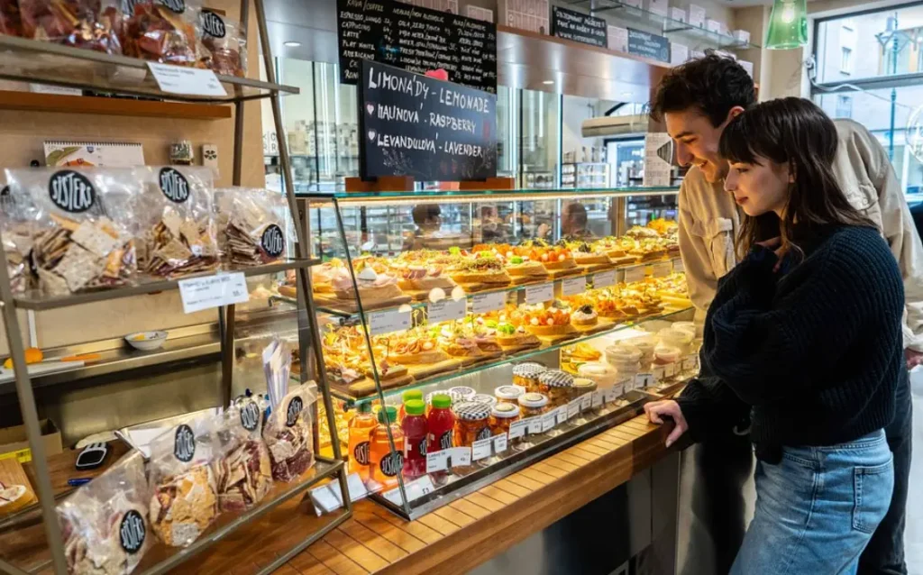 Bistro Sisters Spalena