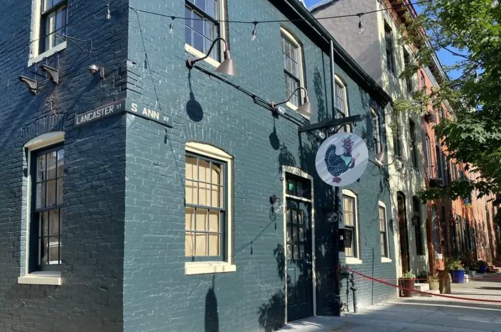 Bunny's, Buckets & Bubbles