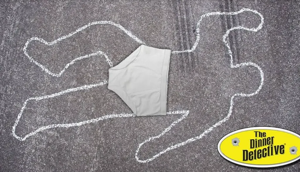 The Dinner Detective