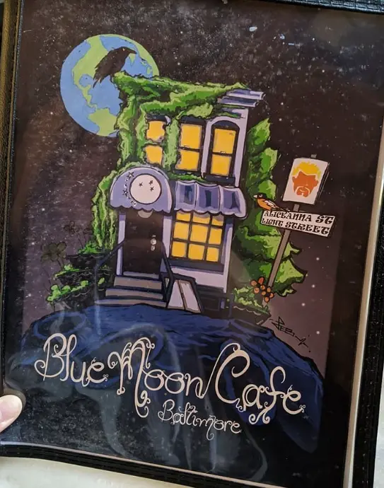 Blue Moon Cafe