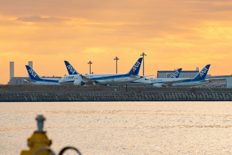 It's like winning the lottery when it comes to flying when you book with this airline.