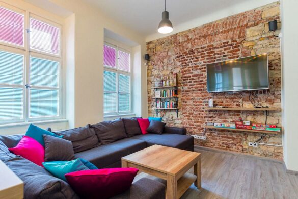 7 Fun Hostels in Prague’s Old Town (Super Affordable)