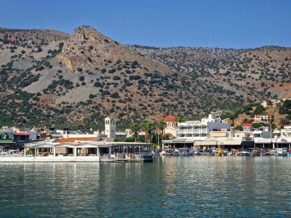 Best Things to Do in Elounda Featured Image